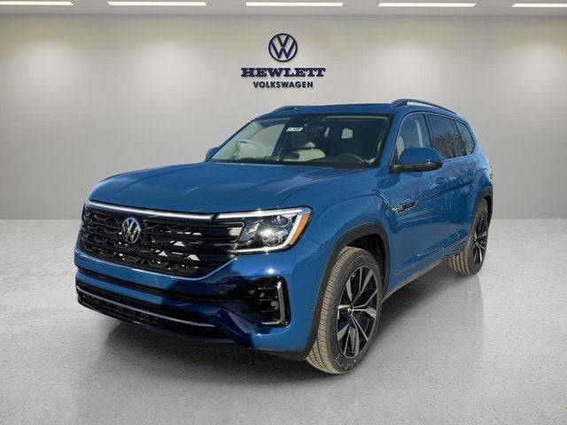 2026 Volkswagen Atlas 2.0T SEL Premium R-Line with Captain's Chairs
