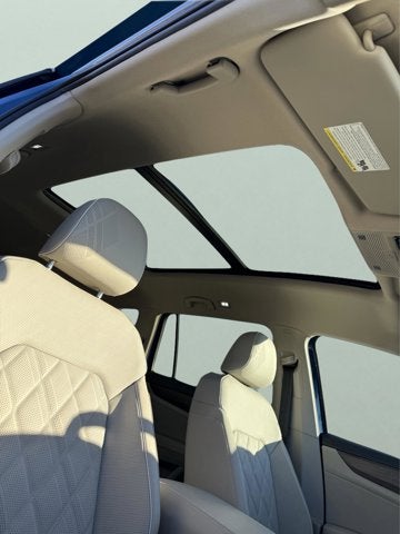 2026 Volkswagen Atlas 2.0T SEL Premium R-Line with Captain's Chairs