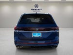 2026 Volkswagen Atlas 2.0T SEL Premium R-Line with Captain's Chairs
