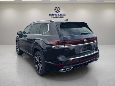 2026 Volkswagen Atlas 2.0T SEL Premium R-Line