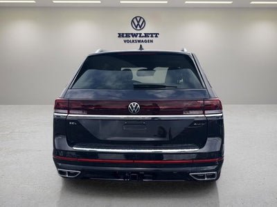 2026 Volkswagen Atlas 2.0T SEL Premium R-Line