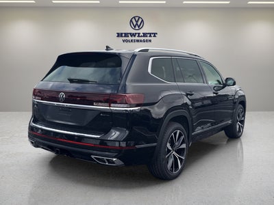 2026 Volkswagen Atlas 2.0T SEL Premium R-Line