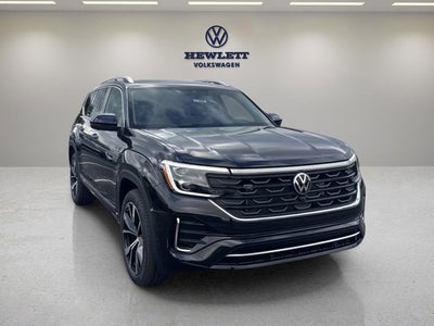 2026 Volkswagen Atlas 2.0T SEL Premium R-Line