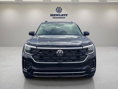 2026 Volkswagen Atlas 2.0T SEL Premium R-Line