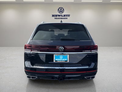 2026 Volkswagen Atlas 2.0T SEL Premium R-Line