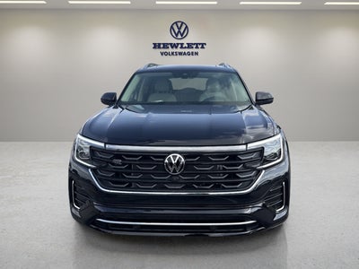 2026 Volkswagen Atlas 2.0T SEL Premium R-Line