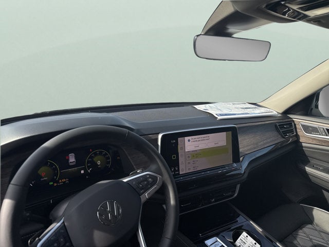 2026 Volkswagen Atlas 2.0T SEL Premium R-Line with Captain's Chairs
