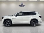 2026 Volkswagen Atlas 2.0T SEL Premium R-Line with Captain's Chairs