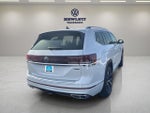 2026 Volkswagen Atlas 2.0T SEL Premium R-Line with Captain's Chairs