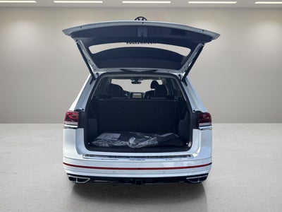 2026 Volkswagen Atlas 2.0T SEL Premium R-Line with Captain's Chairs