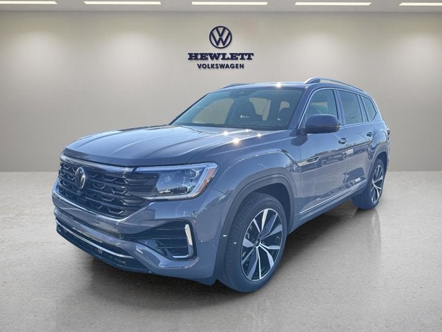 2026 Volkswagen Atlas 2.0T SEL Premium R-Line with Captain's Chairs