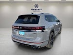 2026 Volkswagen Atlas 2.0T SEL Premium R-Line with Captain's Chairs
