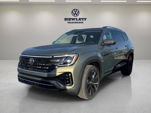 2026 Volkswagen Atlas 2.0T SEL Premium R-Line