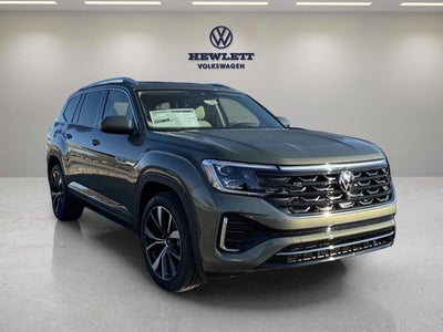 2026 Volkswagen Atlas 2.0T SEL Premium R-Line