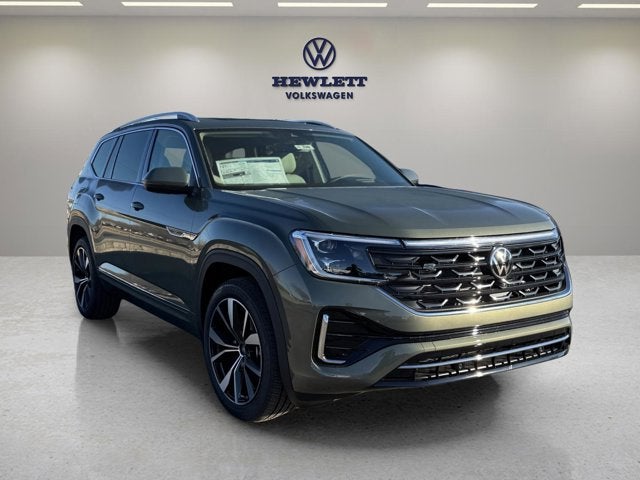 2026 Volkswagen Atlas 2.0T SEL Premium R-Line