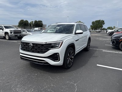 2026 Volkswagen Atlas 2.0T SEL Premium R-Line