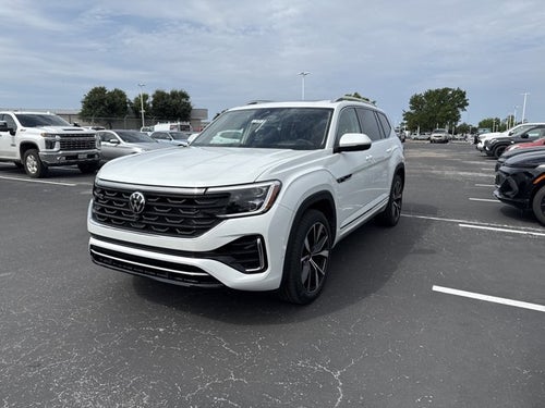 2026 Volkswagen Atlas 2.0T SEL Premium R-Line