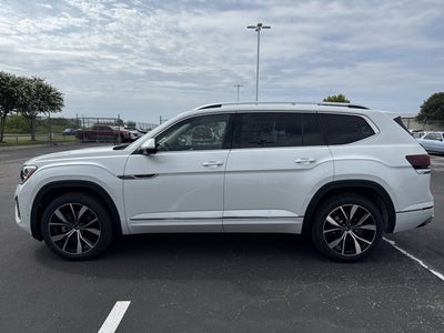 2026 Volkswagen Atlas 2.0T SEL Premium R-Line