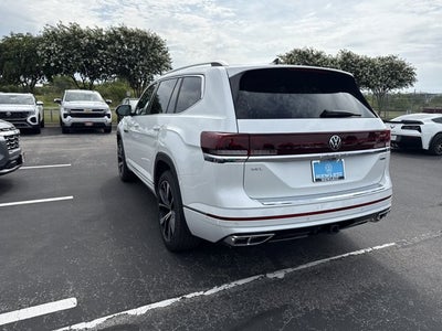 2026 Volkswagen Atlas 2.0T SEL Premium R-Line