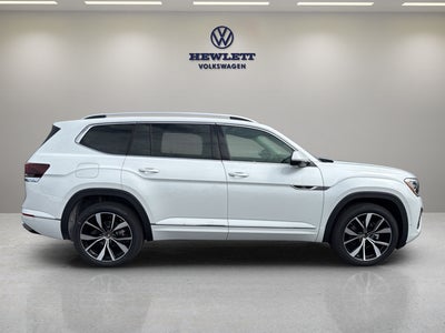 2026 Volkswagen Atlas 2.0T SEL Premium R-Line