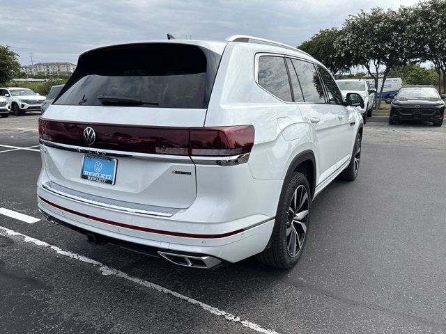 2026 Volkswagen Atlas 2.0T SEL Premium R-Line