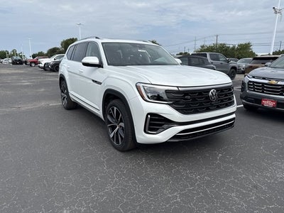 2026 Volkswagen Atlas 2.0T SEL Premium R-Line
