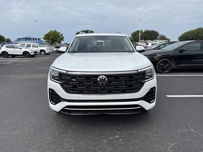 2026 Volkswagen Atlas 2.0T SEL Premium R-Line