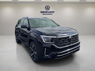 2026 Volkswagen Atlas 2.0T SEL Premium R-Line