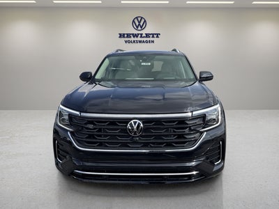2026 Volkswagen Atlas 2.0T SEL Premium R-Line