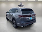 2026 Volkswagen Atlas 2.0T SEL Premium R-Line with Captain's Chairs