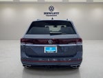 2026 Volkswagen Atlas 2.0T SEL Premium R-Line with Captain's Chairs