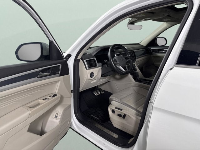 2021 Volkswagen Atlas 3.6L V6 SEL Premium R-Line