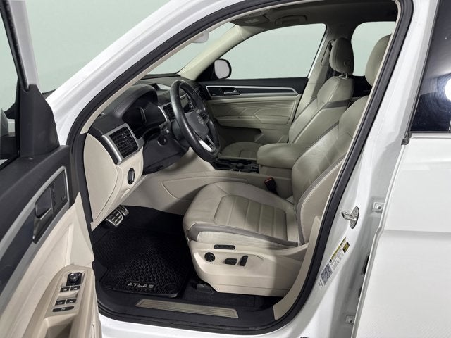 2021 Volkswagen Atlas 3.6L V6 SEL Premium R-Line