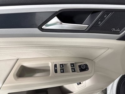 2021 Volkswagen Atlas 3.6L V6 SEL Premium R-Line