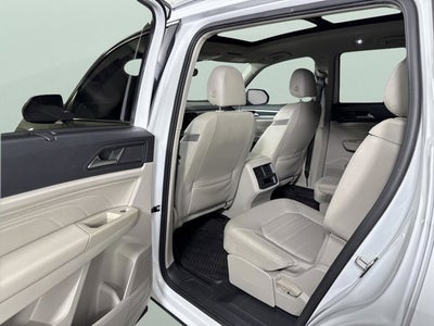 2021 Volkswagen Atlas 3.6L V6 SEL Premium R-Line