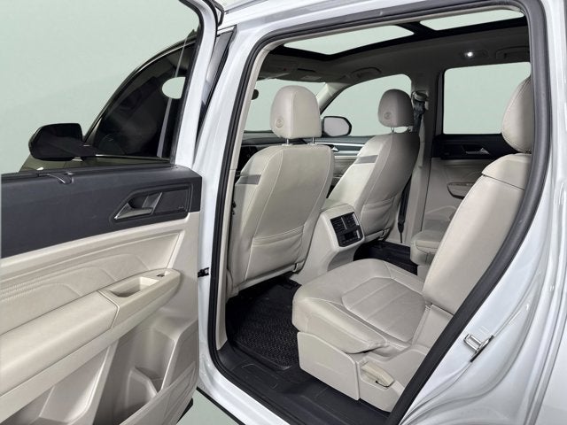 2021 Volkswagen Atlas 3.6L V6 SEL Premium R-Line