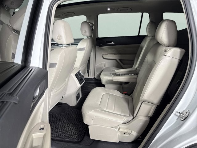 2021 Volkswagen Atlas 3.6L V6 SEL Premium R-Line