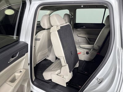 2021 Volkswagen Atlas 3.6L V6 SEL Premium R-Line