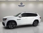 2021 Volkswagen Atlas 3.6L V6 SEL Premium R-Line