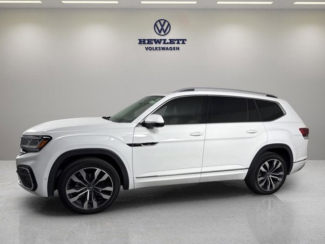2021 Volkswagen Atlas 3.6L V6 SEL Premium R-Line