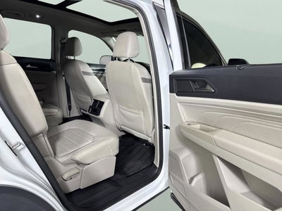 2021 Volkswagen Atlas 3.6L V6 SEL Premium R-Line