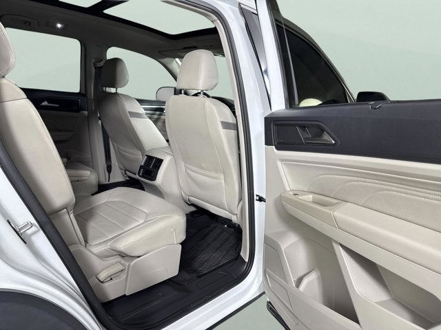 2021 Volkswagen Atlas 3.6L V6 SEL Premium R-Line