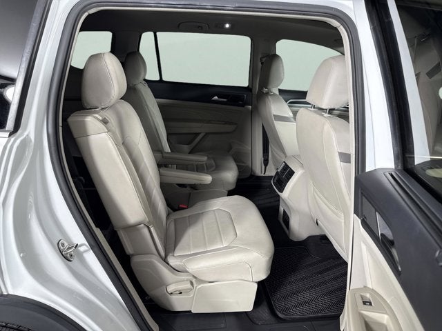 2021 Volkswagen Atlas 3.6L V6 SEL Premium R-Line