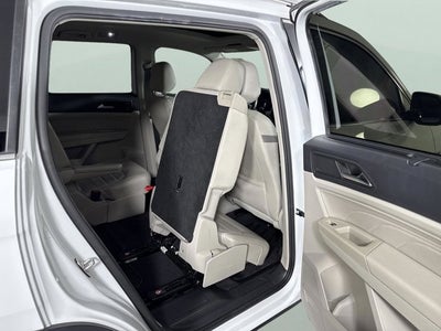 2021 Volkswagen Atlas 3.6L V6 SEL Premium R-Line