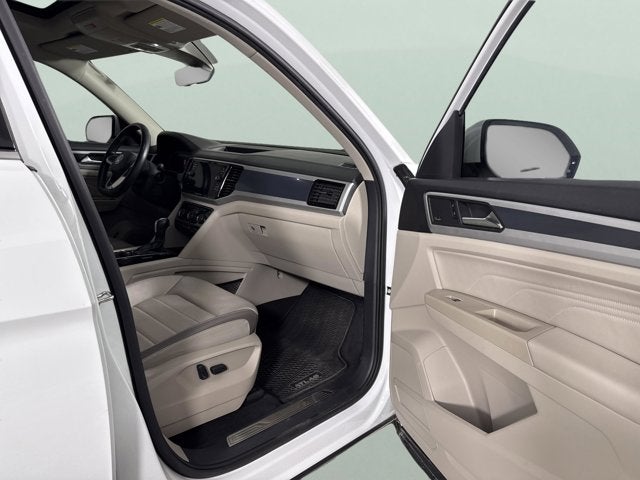 2021 Volkswagen Atlas 3.6L V6 SEL Premium R-Line