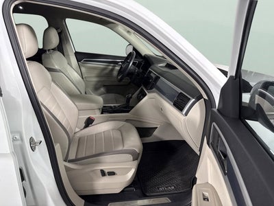 2021 Volkswagen Atlas 3.6L V6 SEL Premium R-Line