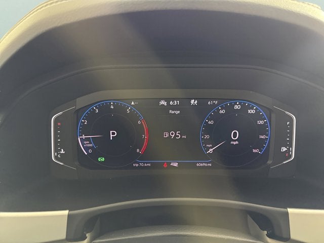 2021 Volkswagen Atlas 3.6L V6 SEL Premium R-Line