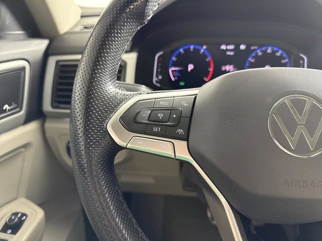 2021 Volkswagen Atlas 3.6L V6 SEL Premium R-Line