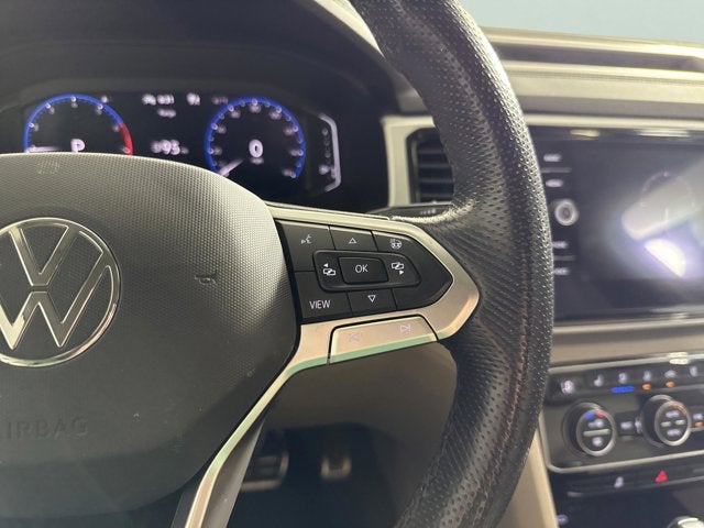 2021 Volkswagen Atlas 3.6L V6 SEL Premium R-Line