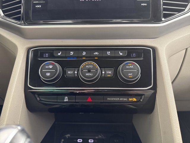 2021 Volkswagen Atlas 3.6L V6 SEL Premium R-Line